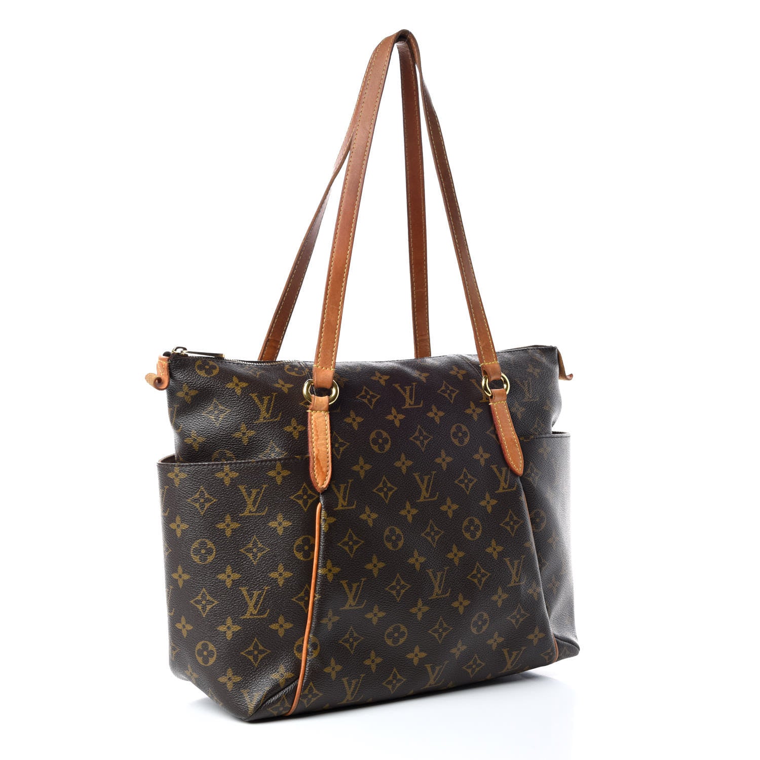 Louis Vuitton Monogram Totally MM 3 of 22