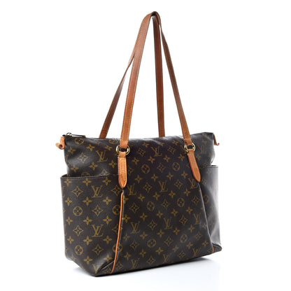 Louis Vuitton Monogram Totally MM 3 of 22