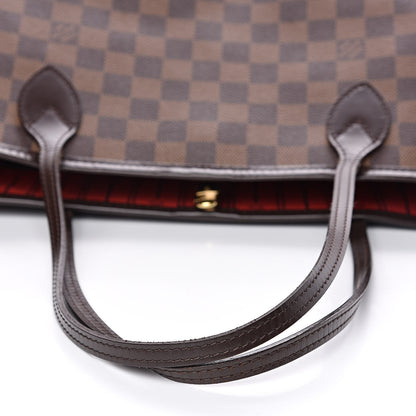 Louis Vuitton Damier Ebene Neverfull GM 7 of 13