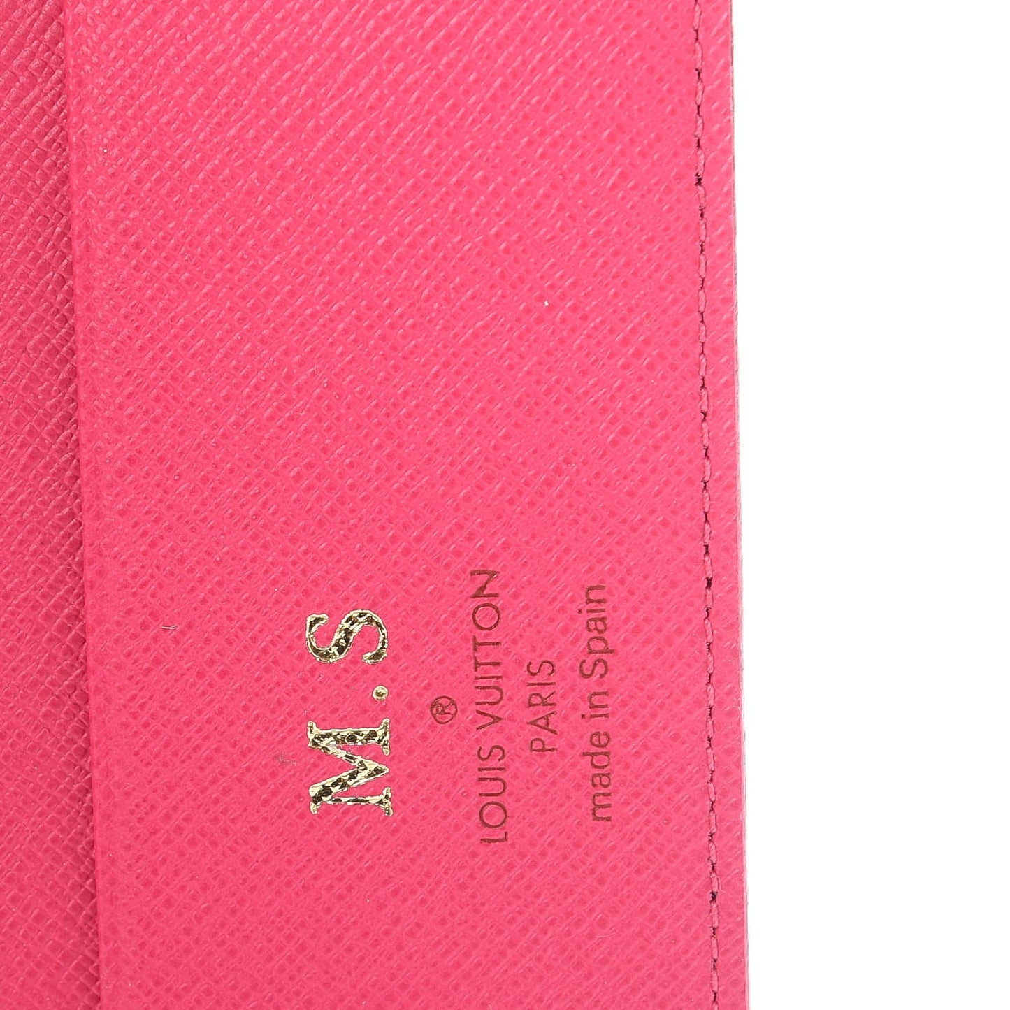 Monogram Multicolor Insolite Wallet Black Grenade