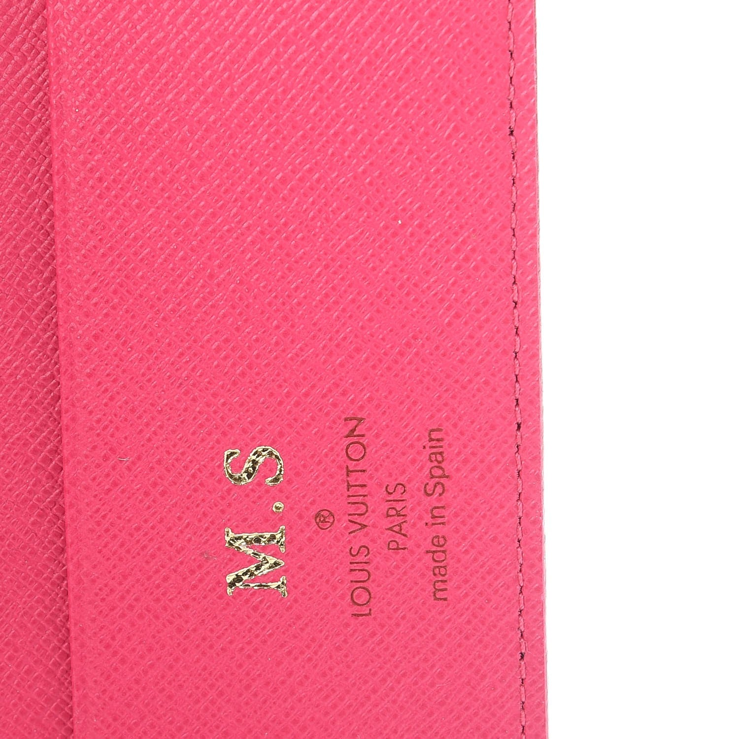 Louis Vuitton Monogram Multicolor Insolite Wallet Black Grenade 6 of 7