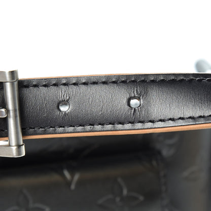 Louis Vuitton Mat Monogram Allston Black 15 of 20