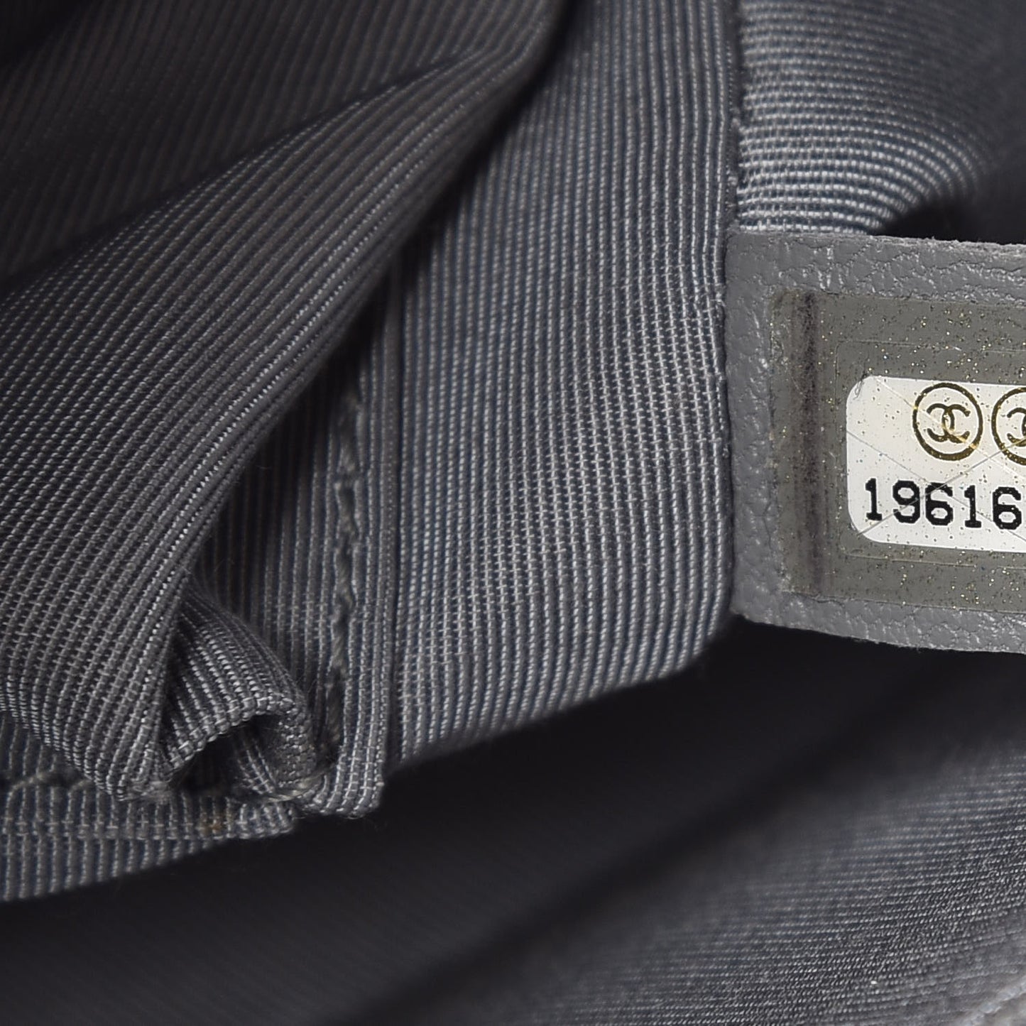 Calfskin Quilted New Medium Boy Flap Black