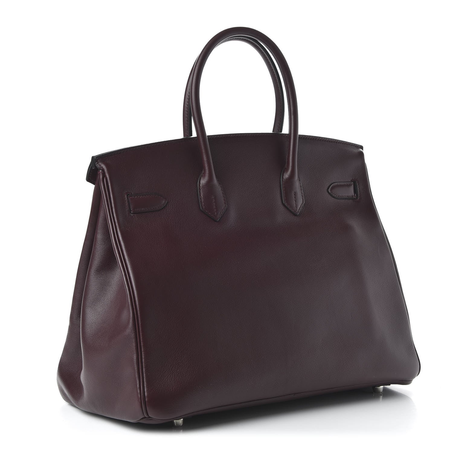 Hermes Swift Birkin 35 Prune 3 of 10