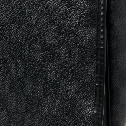 Louis Vuitton Damier Graphite Daniel MM 18 of 19