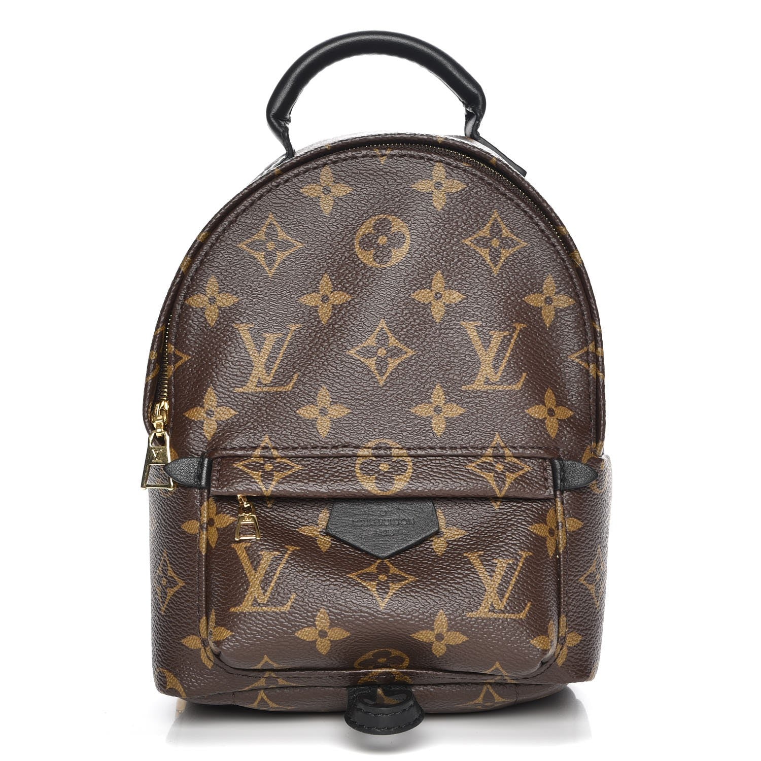 Louis Vuitton Monogram Palm Springs Backpack Mini 1 of 7