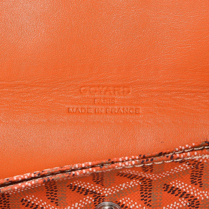 Goyard Goyardine Saint Louis PM Orange 7 of 20