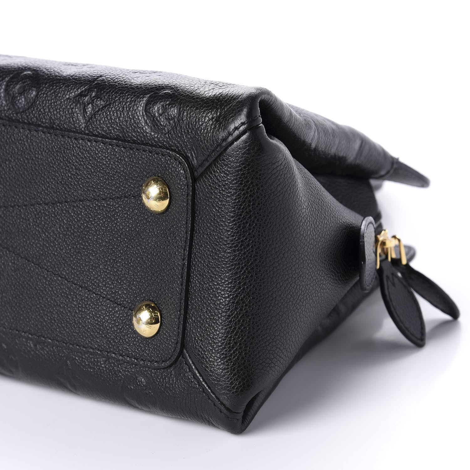 Louis Vuitton Empreinte Vosges MM Black 7 of 10