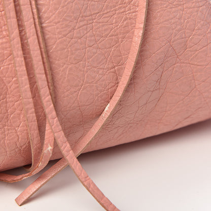 Balenciaga Agneau Classic Hardware Velo Rose Peche 10 of 19