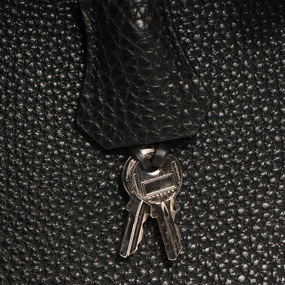 Hermes Taurillon Clemence Kelly Retourne 32 Black 14 of 23