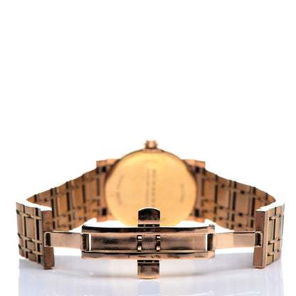 Burberry Stainless Steel 28mm Quartz Watch Rose BU1866 6 of 6