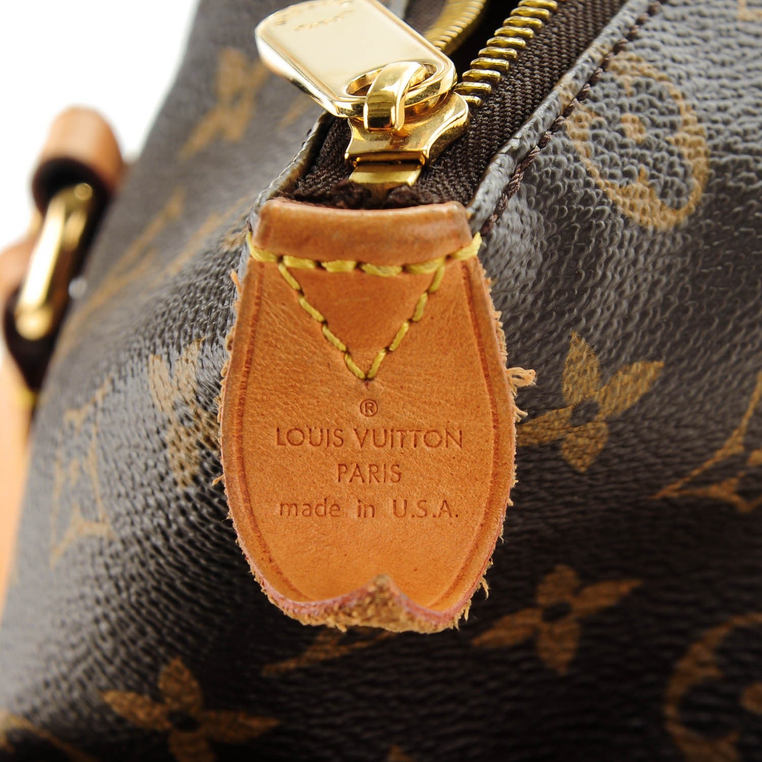 Louis Vuitton Monogram Totally MM 6 of 7