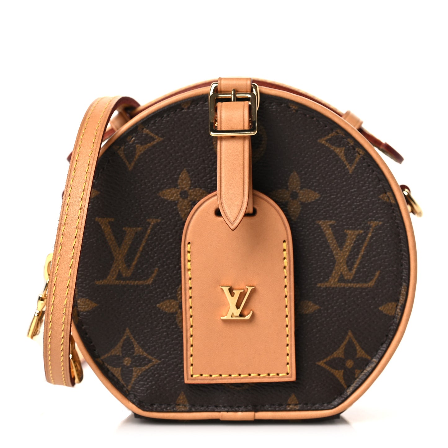 Monogram Mini Boite Chapeau
