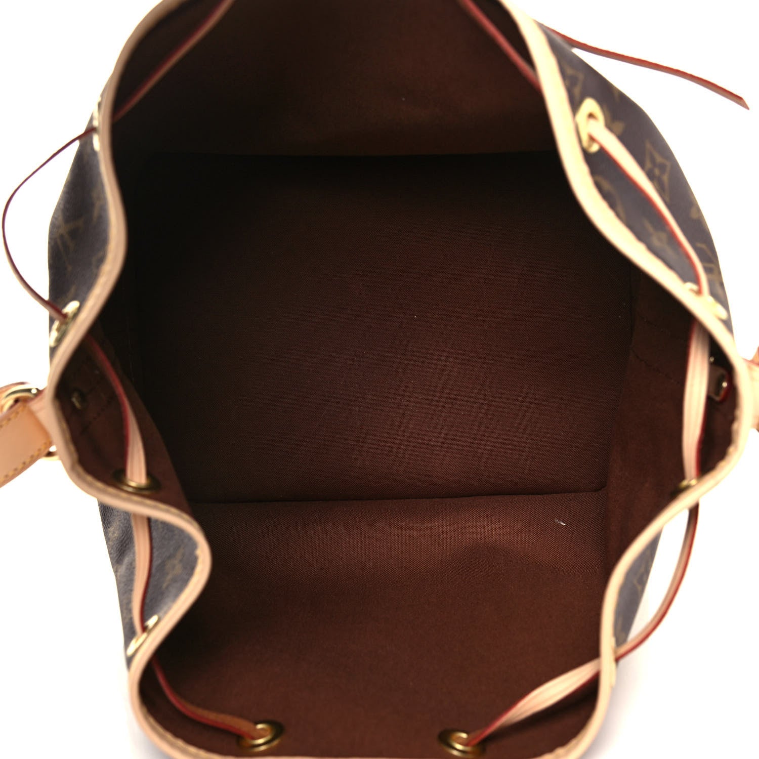 Louis Vuitton Monogram Petit Noe NM 4 of 11