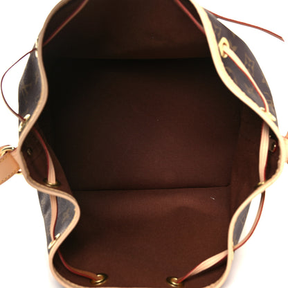 Louis Vuitton Monogram Petit Noe NM 4 of 11