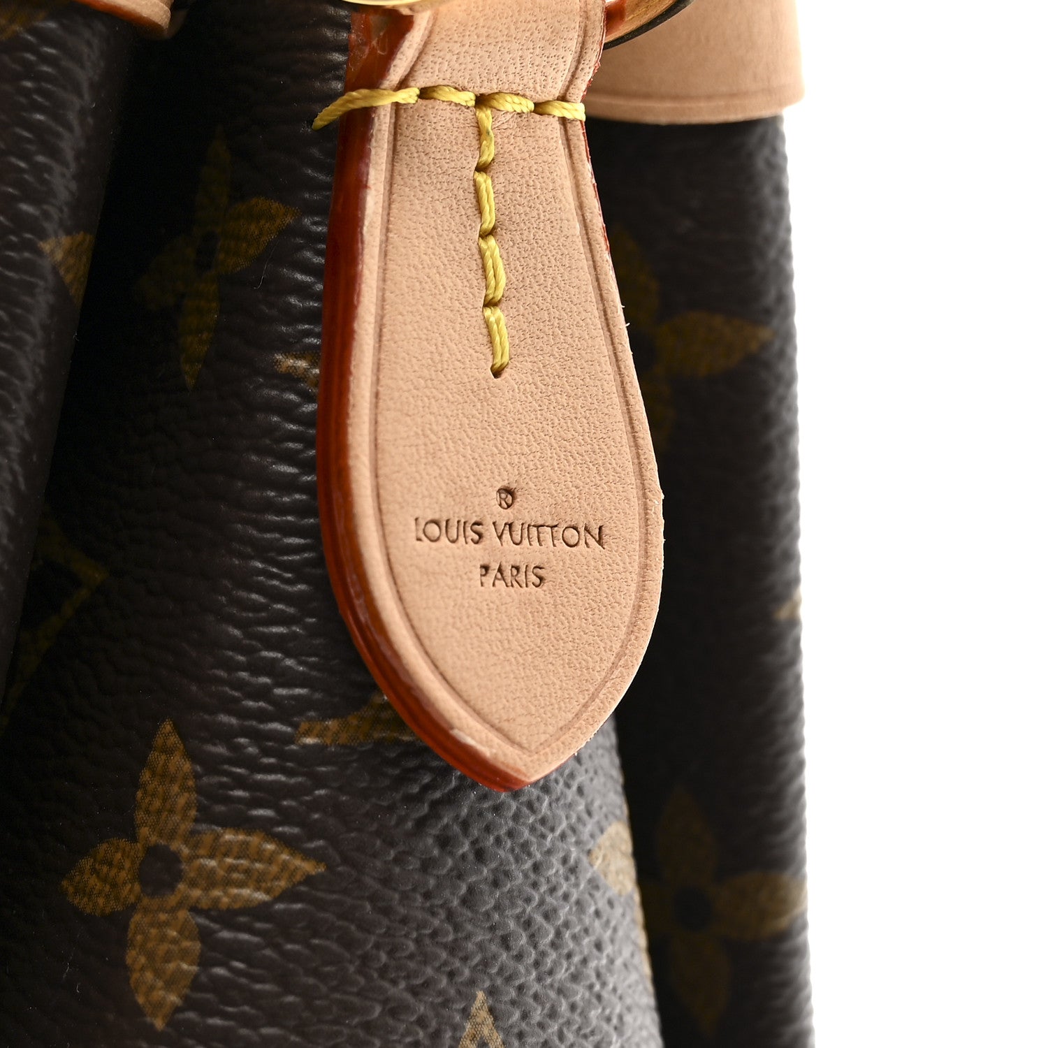Louis Vuitton Monogram Soufflot BB 9 of 16
