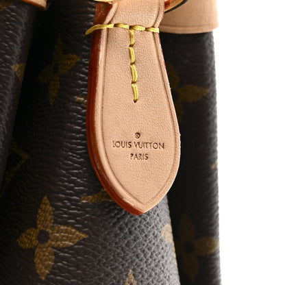 Louis Vuitton Monogram Soufflot BB 9 of 16