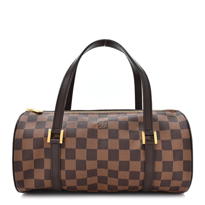 Louis Vuitton Damier Ebene Papillon 26 1 of 10