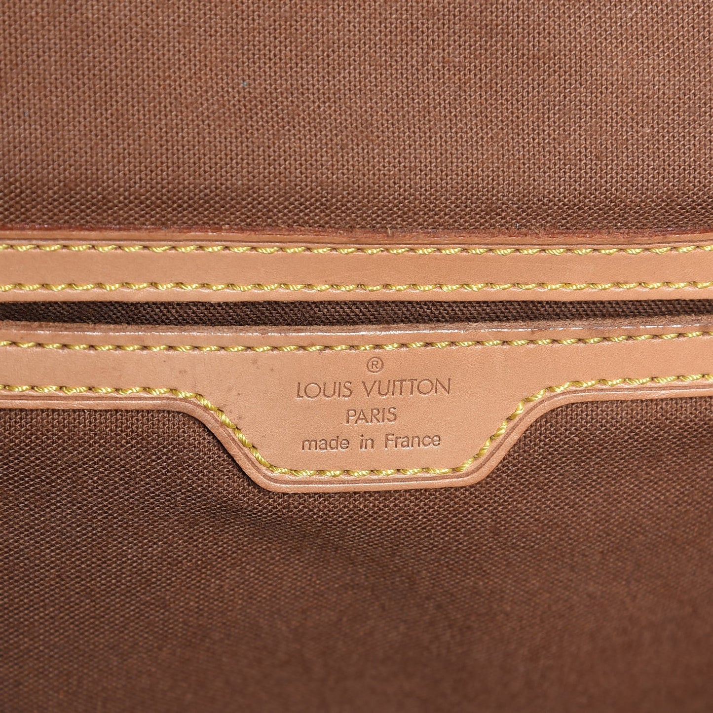 Monogram Montsouris GM Backpack