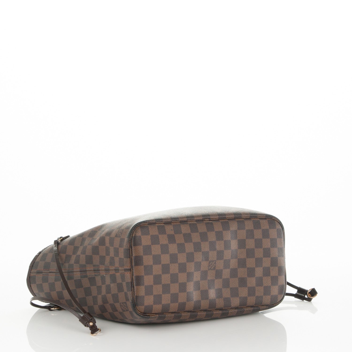 Louis Vuitton Damier Ebene Neverfull MM 4 of 7