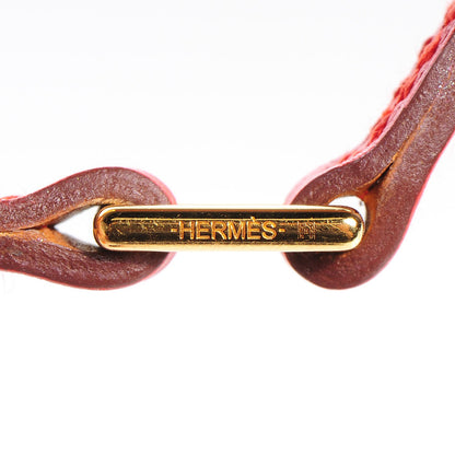 Hermes Swift Micro Kelly Bracelet XS Capucine 5 of 9