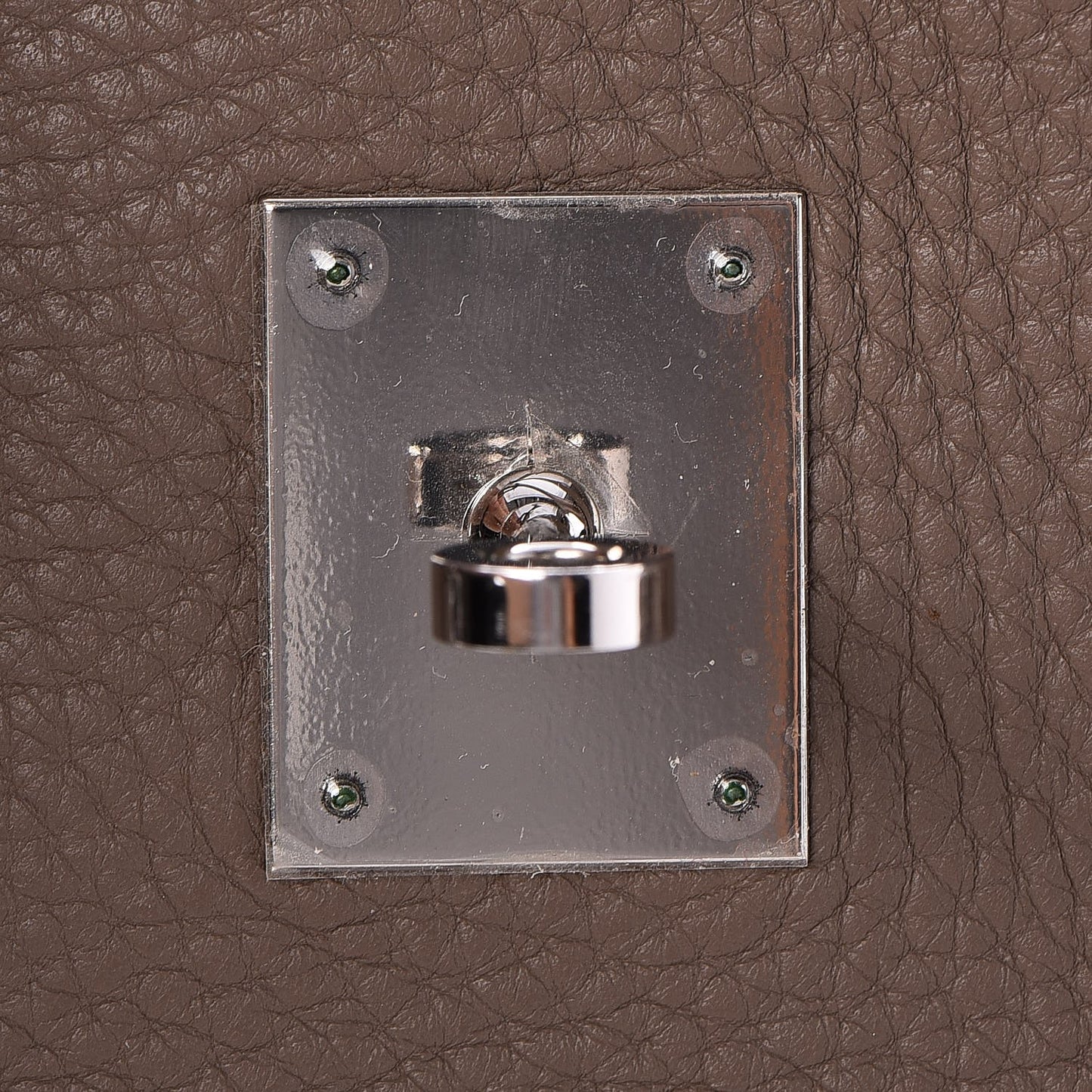 Taurillon Clemence Birkin 35 Etoupe