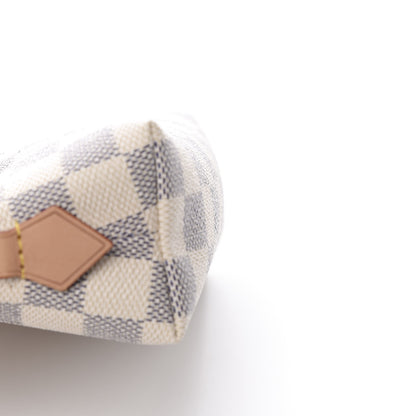 Louis Vuitton Damier Azur Cosmetic Pouch 8 of 9