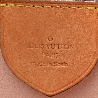 Louis Vuitton Damier Azur Girolata 6 of 17