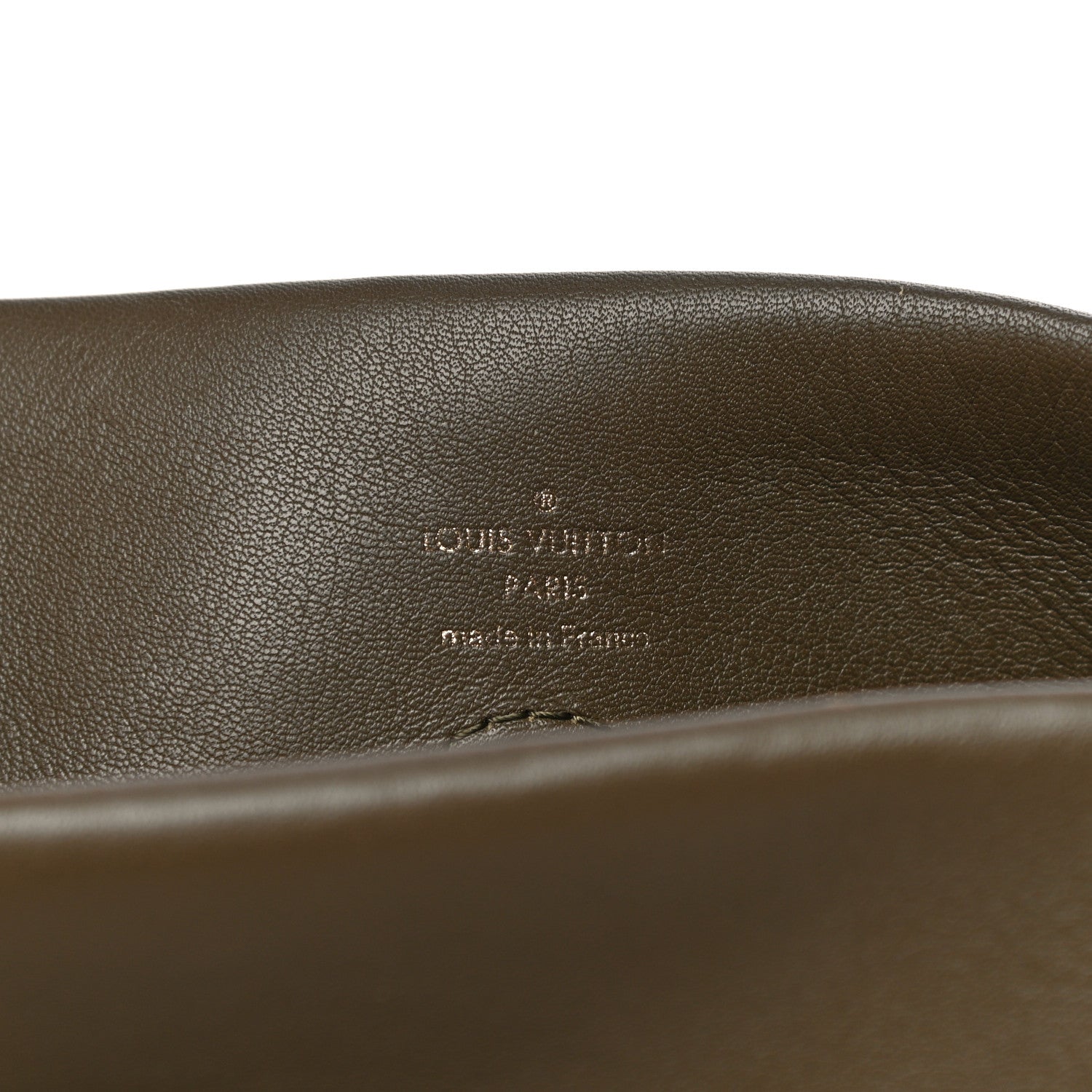 Louis Vuitton Monogram Tuileries Besace Kaki 6 of 9