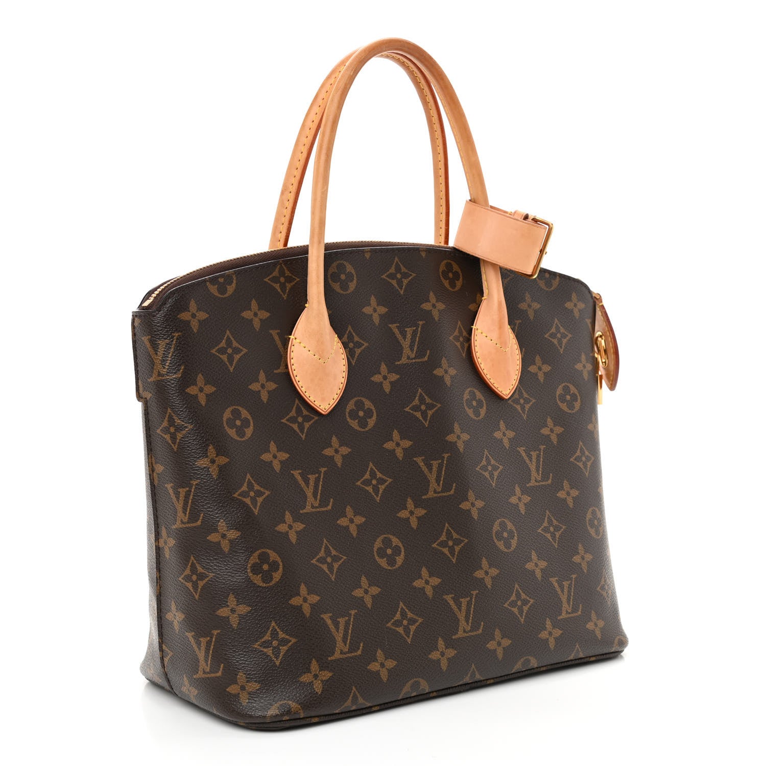 Louis Vuitton Monogram Lockit PM 3 of 11