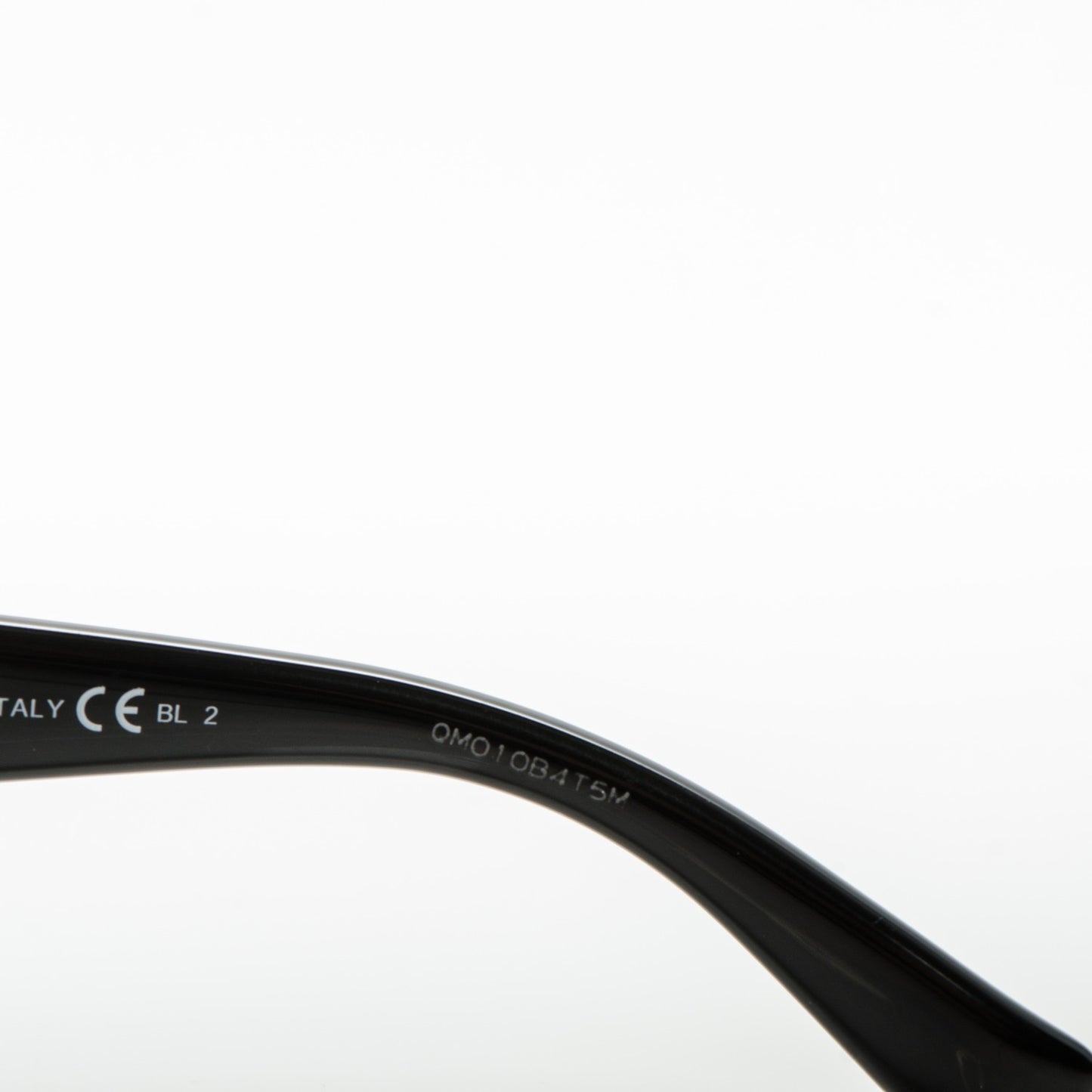 Horsebit Sunglasses 3712/S Black