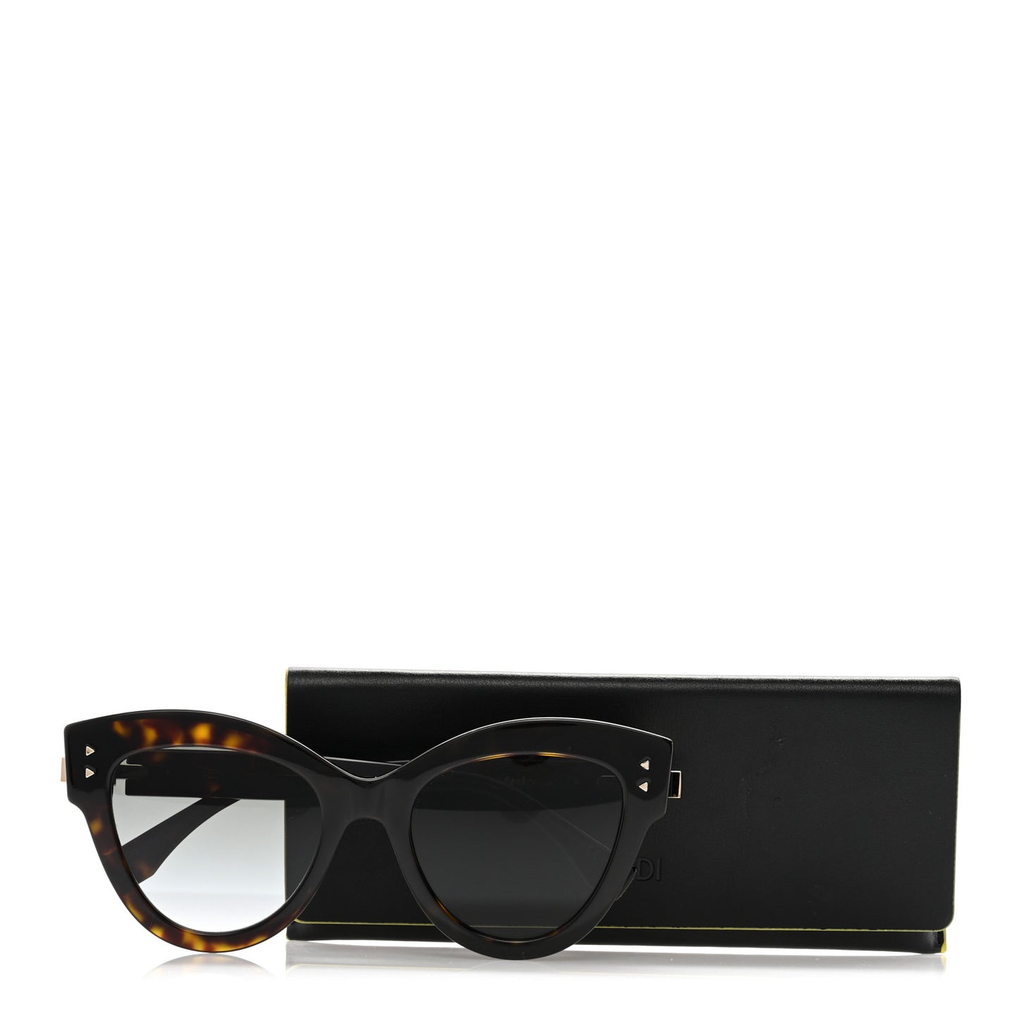 Peekaboo Sunglasses FF 0266/S Tortoise