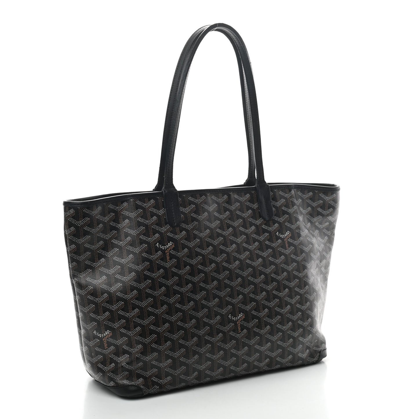 Goyardine Artois PM Black