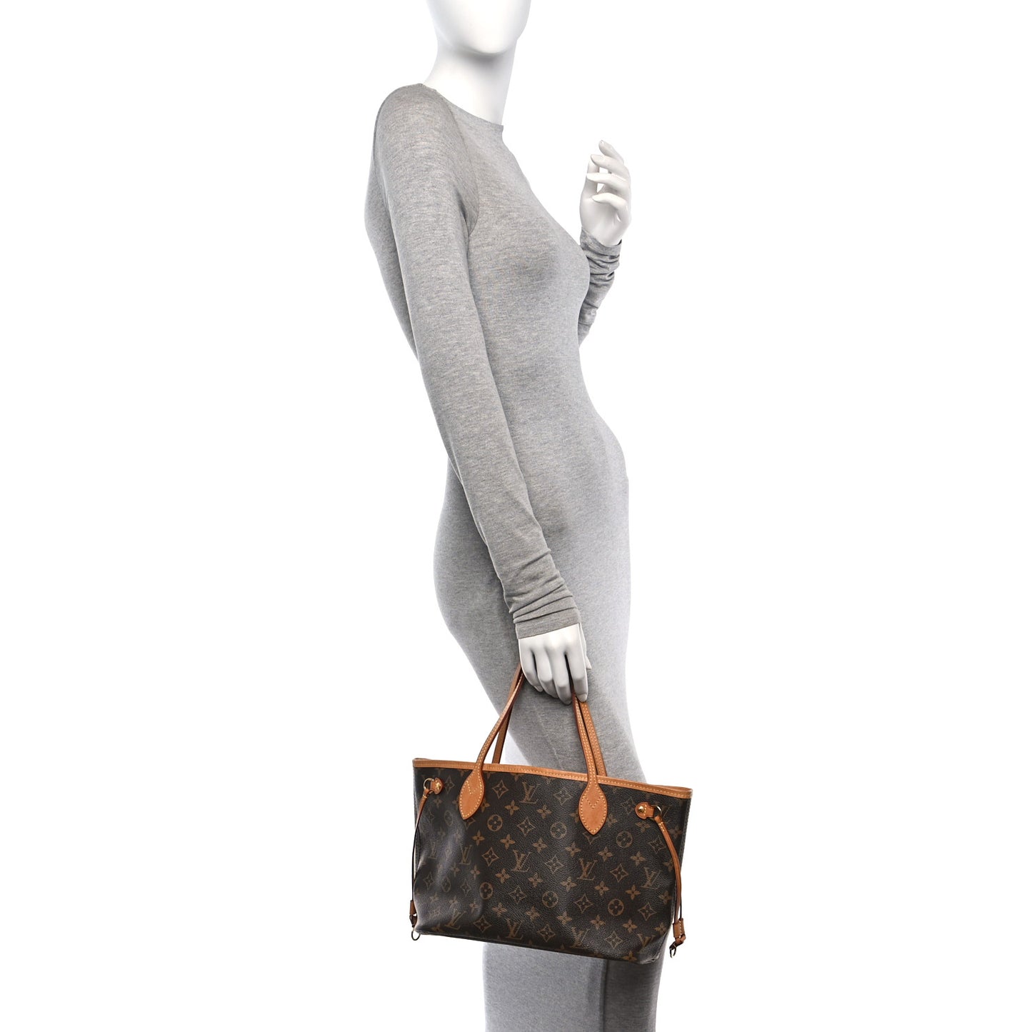 Monogram Neo Neverfull PM Pivoine