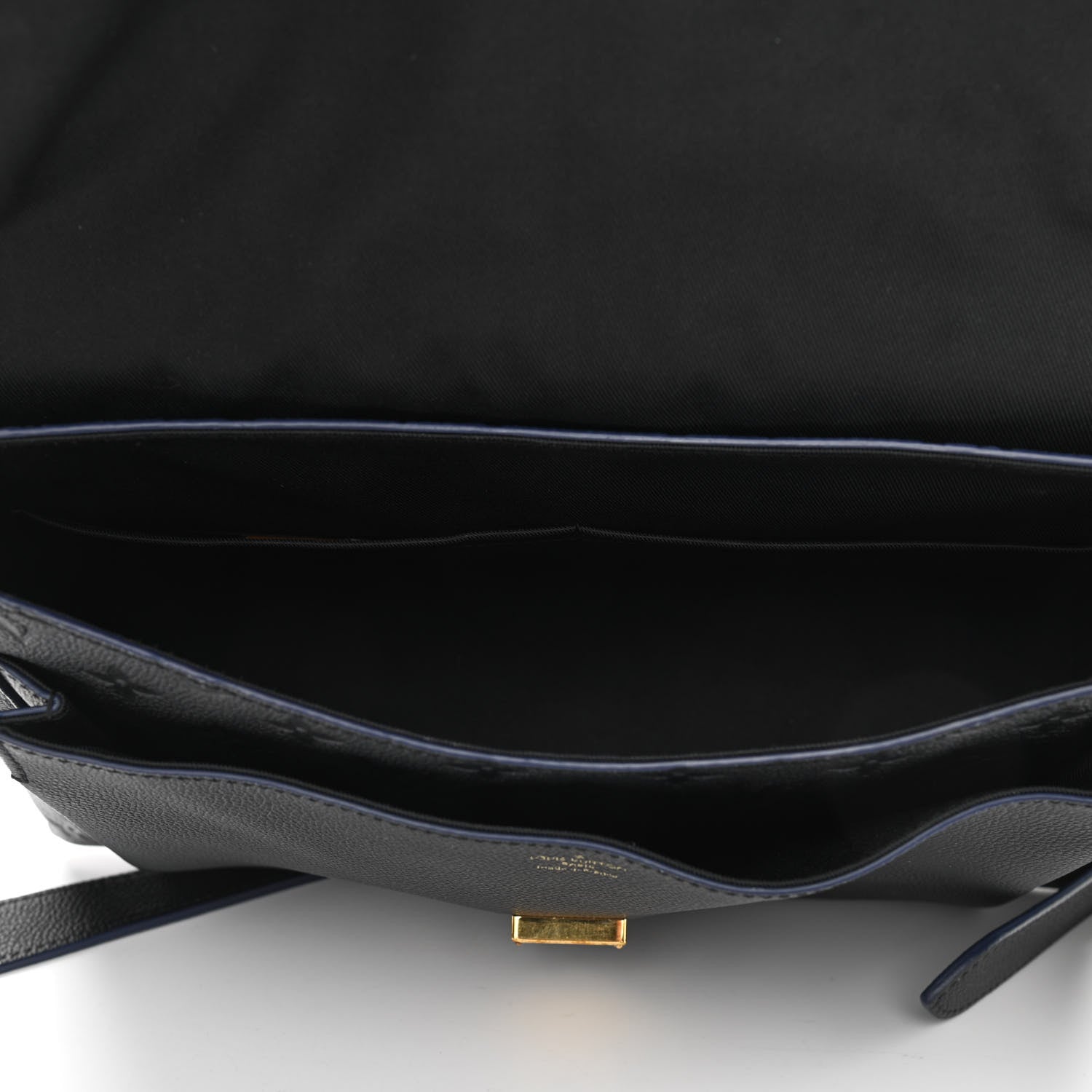 Louis Vuitton Empreinte Blanche MM Black 5 of 9
