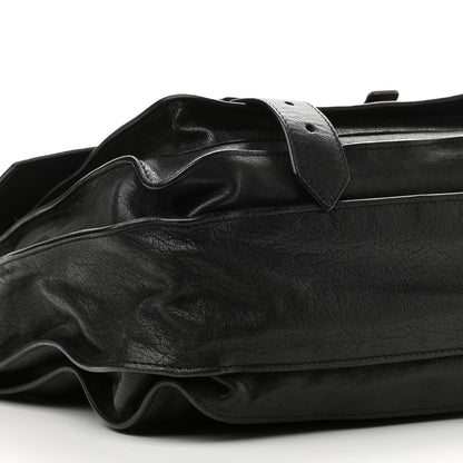 Proenza Schouler Lambskin Medium PS1 Satchel Black 10 of 14