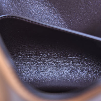Celine Smooth Calfskin Mini Luggage Black 18 of 22