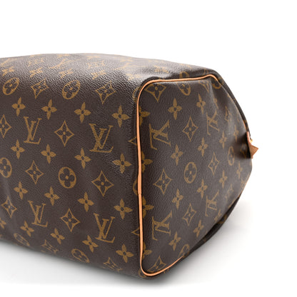 Louis Vuitton Monogram Speedy 30 10 of 11