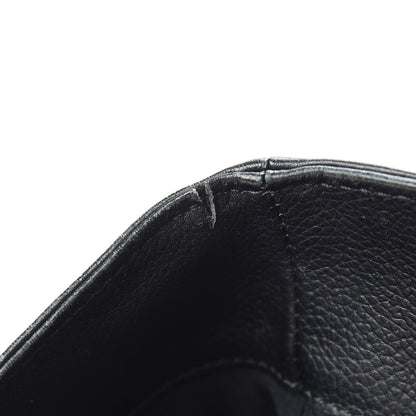 Chanel Calfskin Tall Cerf Tote Black 25 of 32
