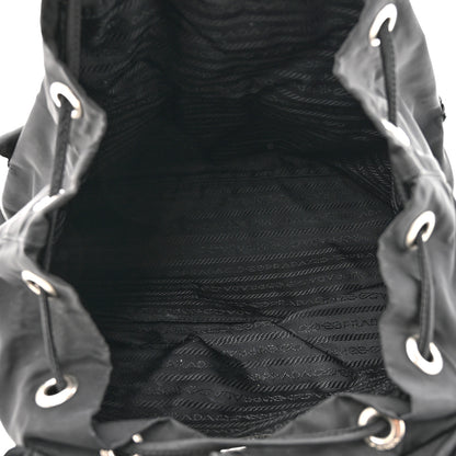 Prada Tessuto Nylon Vela Small Backpack Black 5 of 11