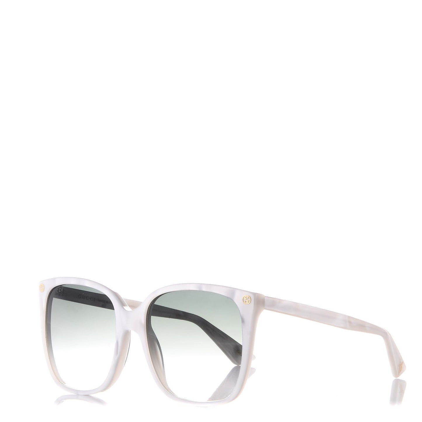 GG Sunglasses GG0022/S White