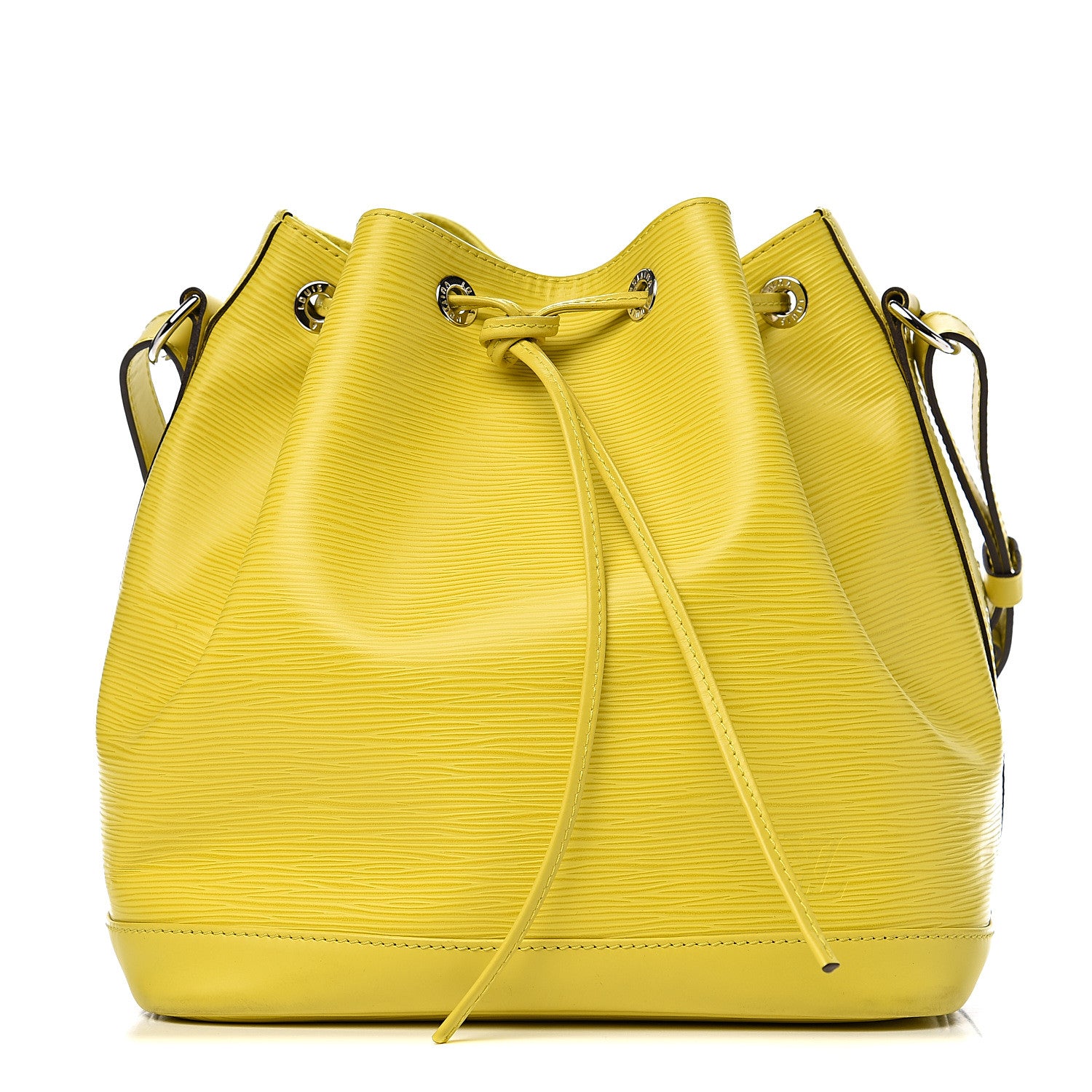 Louis Vuitton Epi Petit Noe NM Pistache 1 of 8