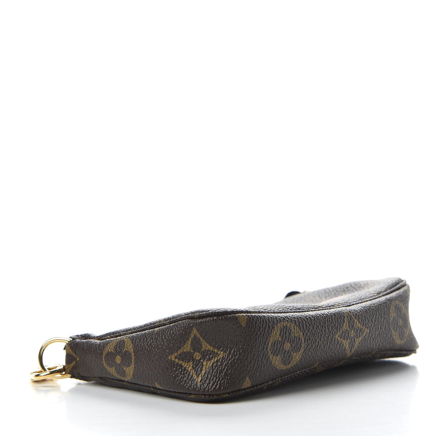 Monogram Trunks and Locks Mini Pochette Accessories