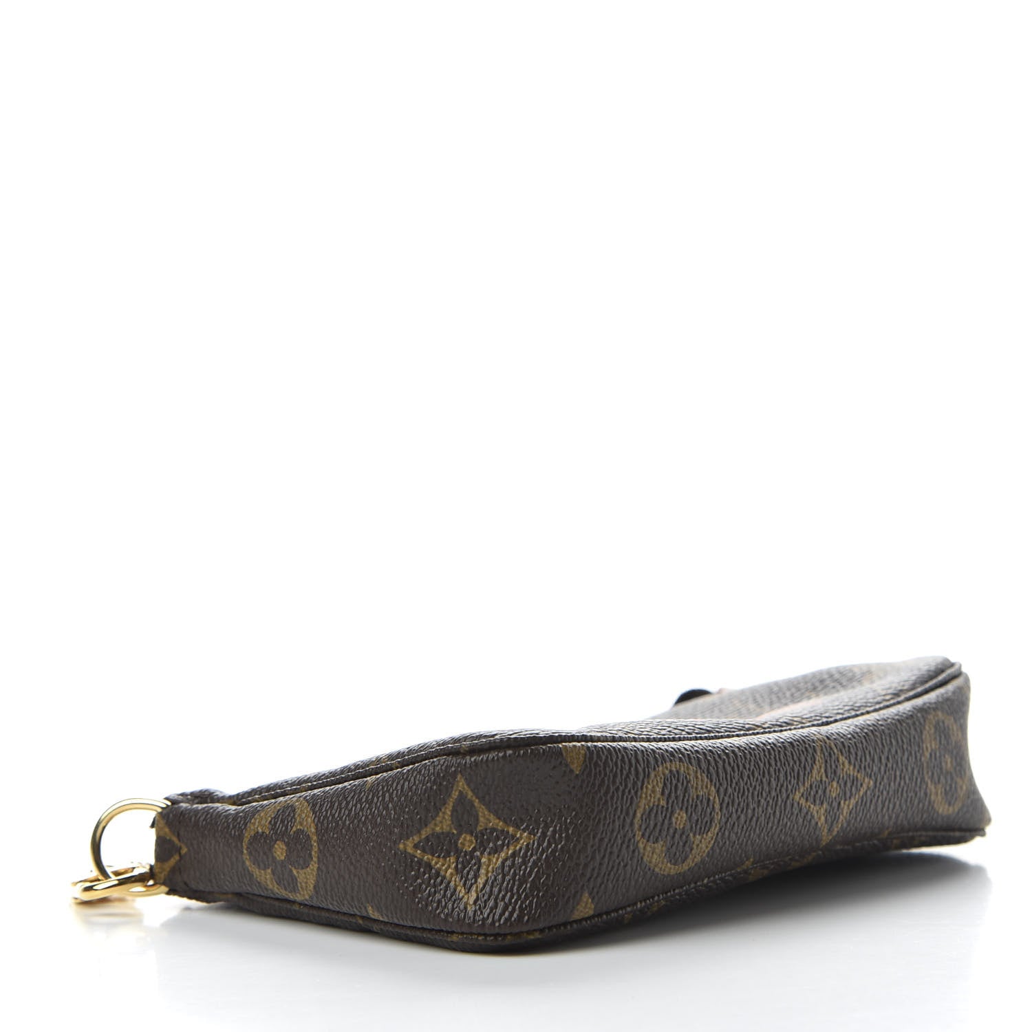 Louis Vuitton Monogram Trunks and Locks Mini Pochette Accessories 3 of 9