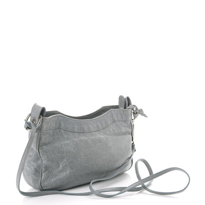 Balenciaga Agneau Giant 12 Silver Hardware Hip Velo Ardoise 4 of 13