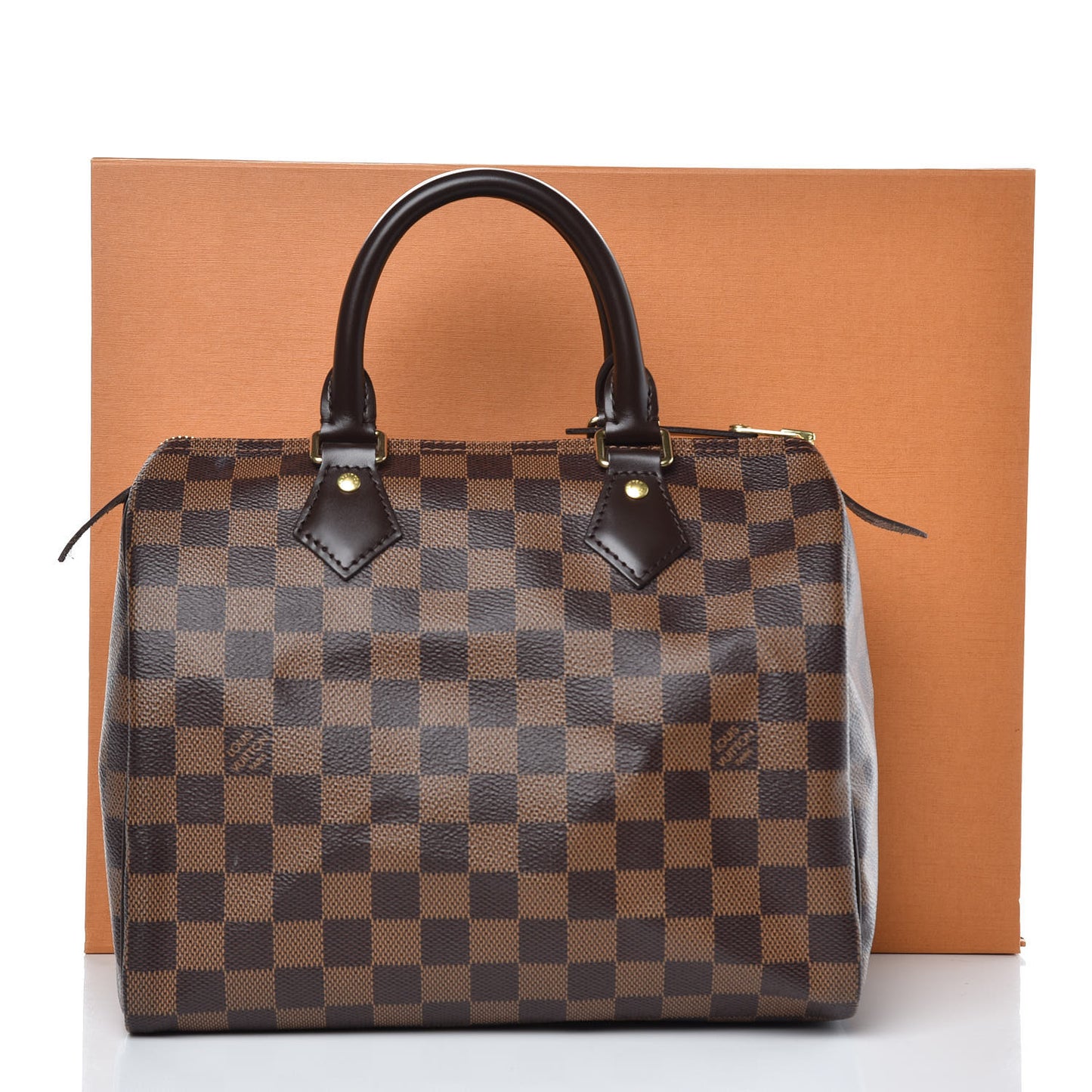 Damier Ebene Speedy 25