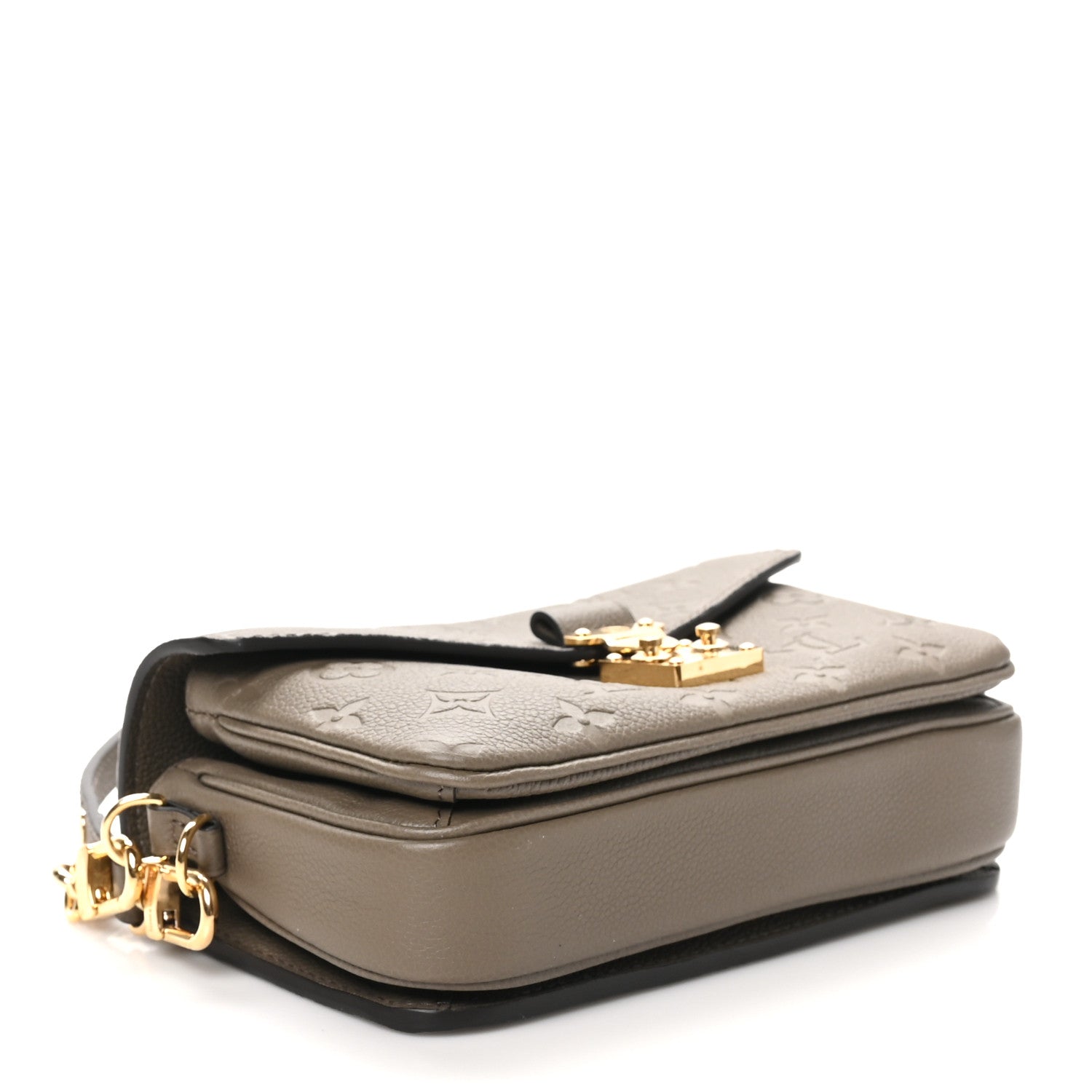 Louis Vuitton Empreinte Pochette Metis East West Smoke 4 of 10