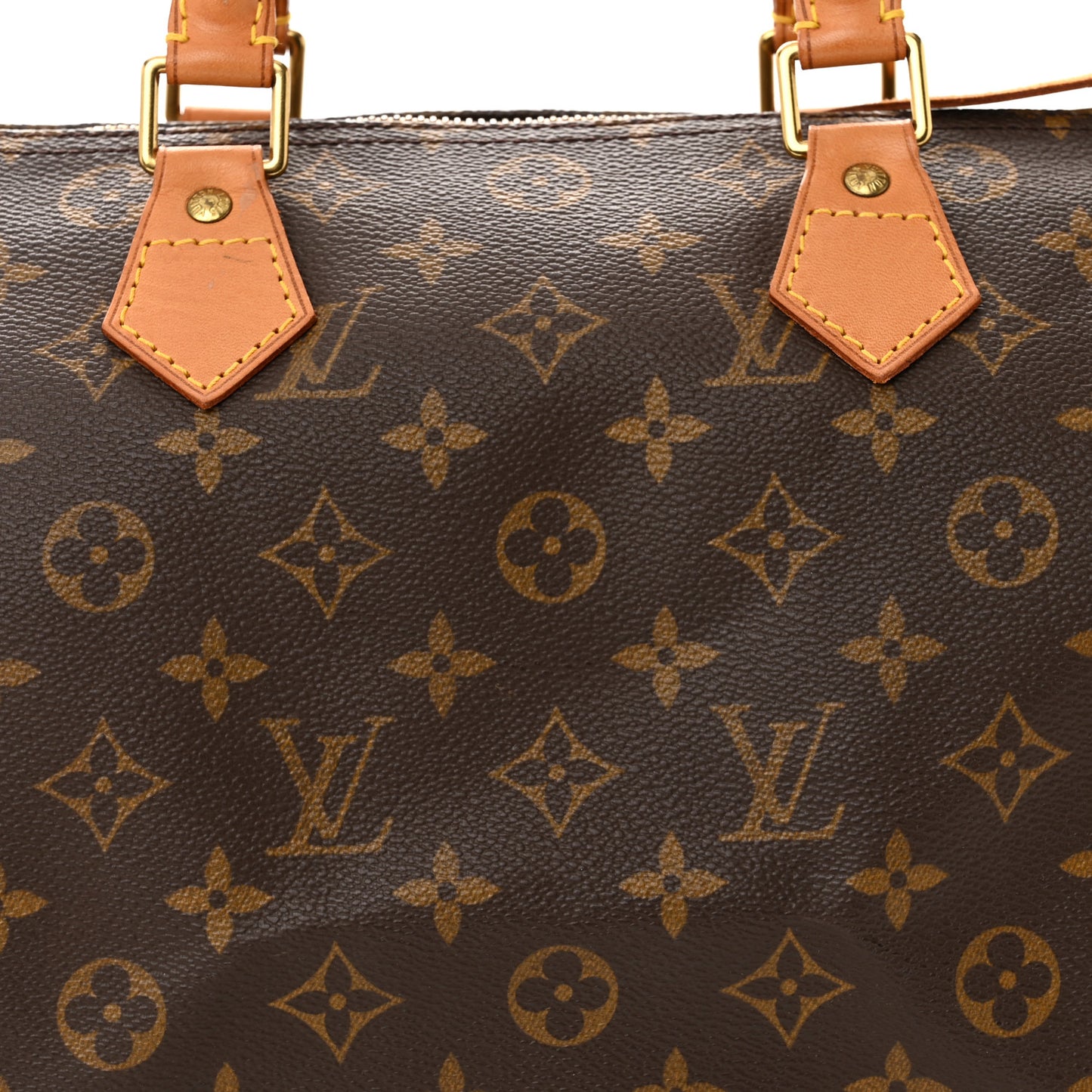 LOUIS VUITTON Monogram Speedy 30