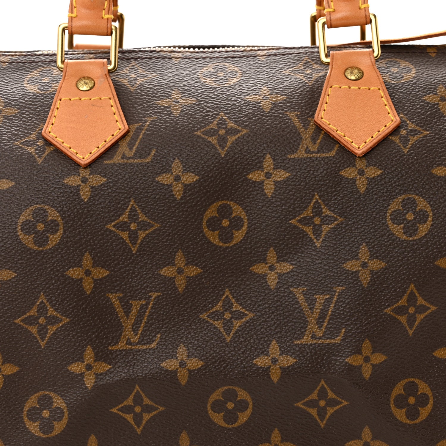 Louis Vuitton LOUIS VUITTON Monogram Speedy 30 7 of 11