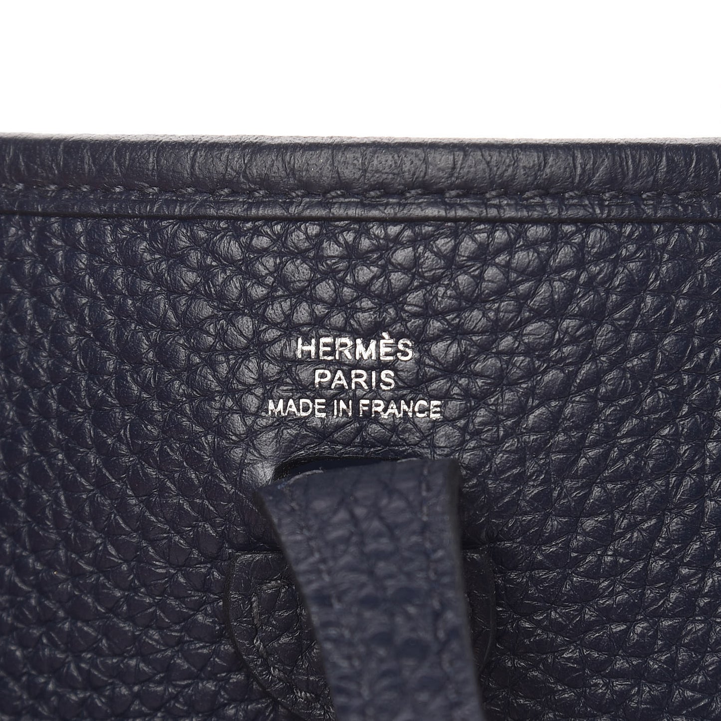 Taurillon Clemence Amazone Evelyne TPM Bleu Nuit